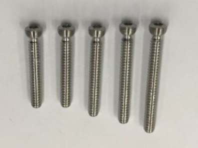 Screw variable angle locking 2